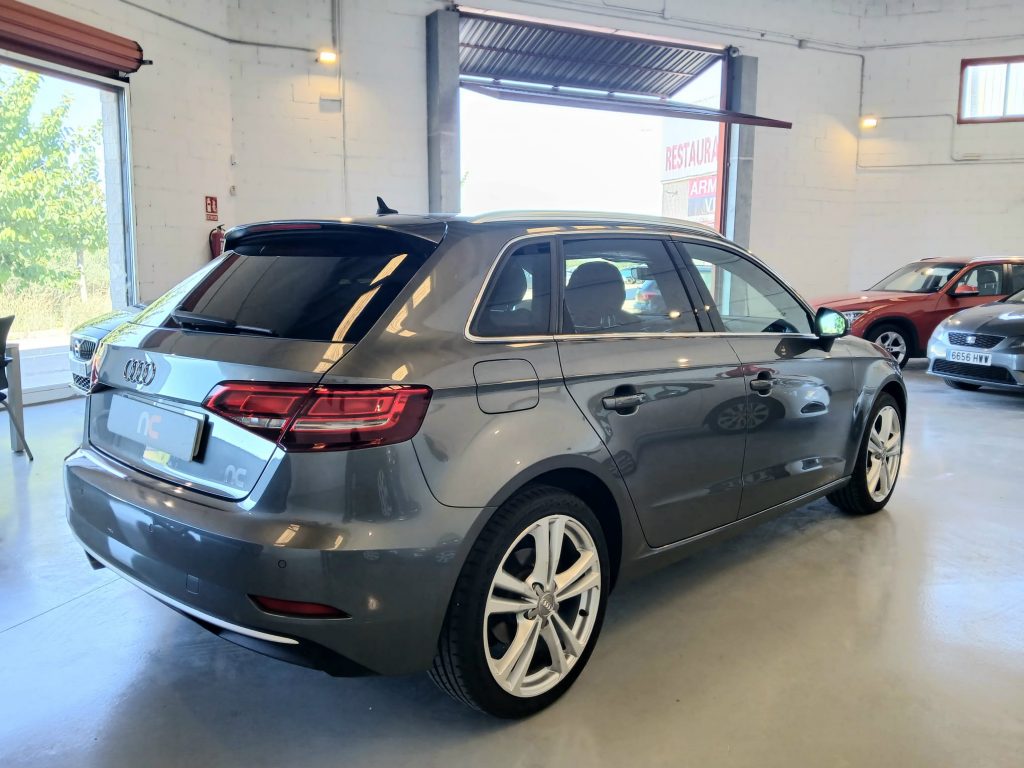 AUDI A3 SPPORTBACK 1.5TSI 150CV