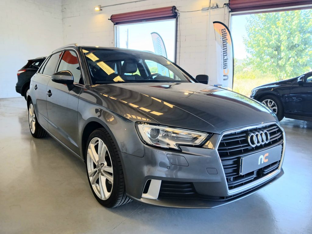 AUDI A3 SPPORTBACK 1.5TSI 150CV