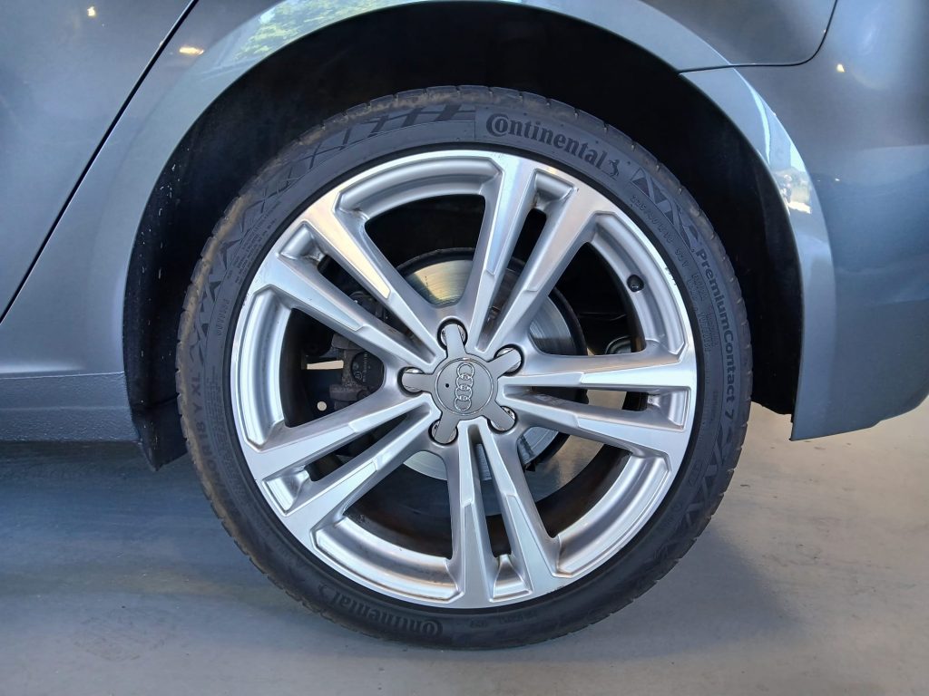 AUDI A3 SPPORTBACK 1.5TSI 150CV