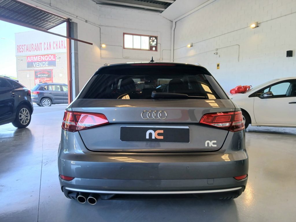 AUDI A3 SPPORTBACK 1.5TSI 150CV