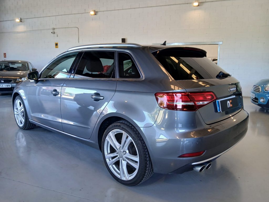 AUDI A3 SPPORTBACK 1.5TSI 150CV