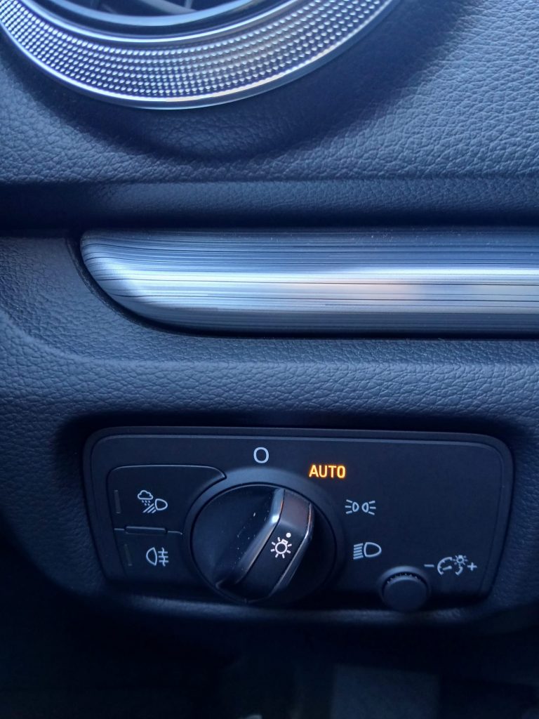 AUDI A3 SPPORTBACK 1.5TSI 150CV