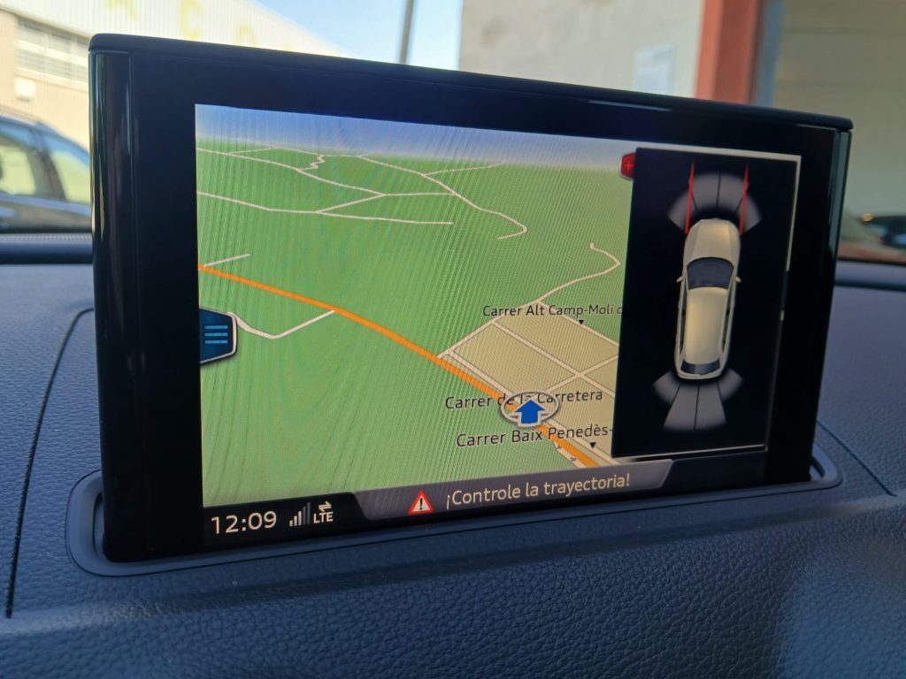 AUDI A3 SPPORTBACK 1.5TSI 150CV