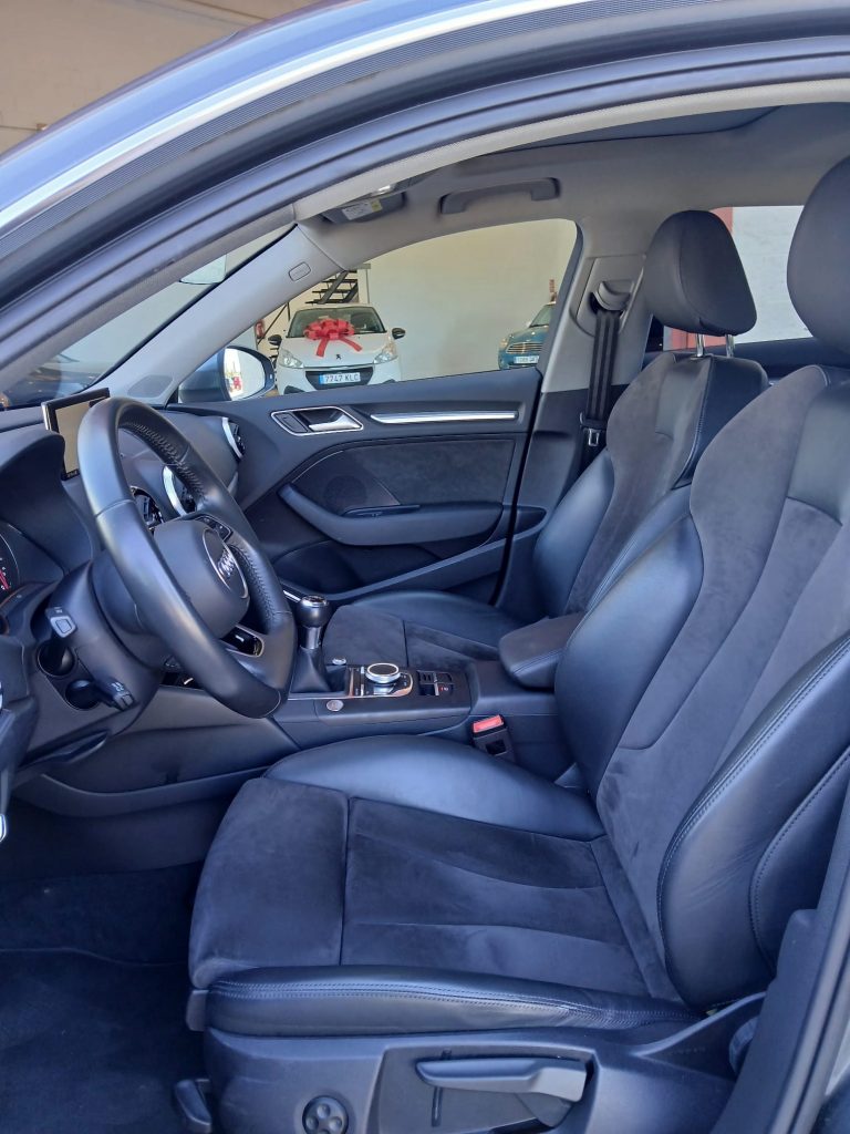 AUDI A3 SPPORTBACK 1.5TSI 150CV