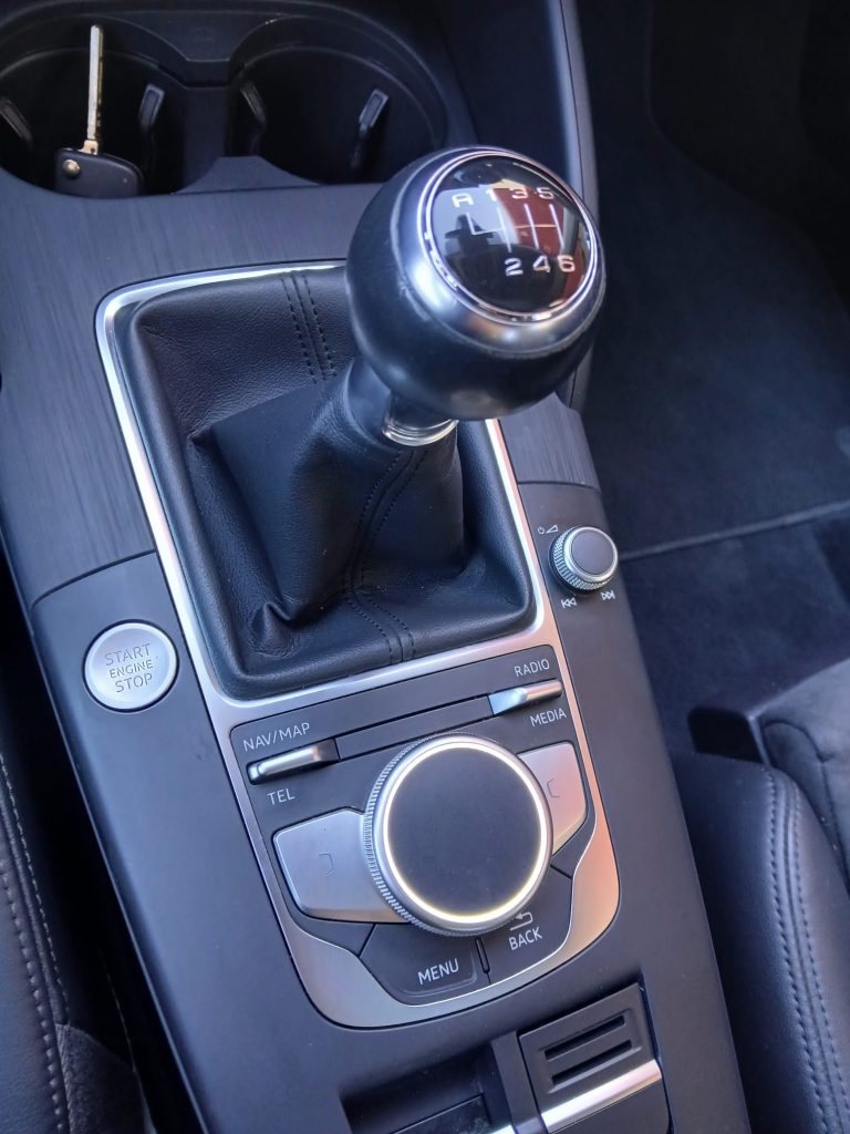 AUDI A3 SPPORTBACK 1.5TSI 150CV