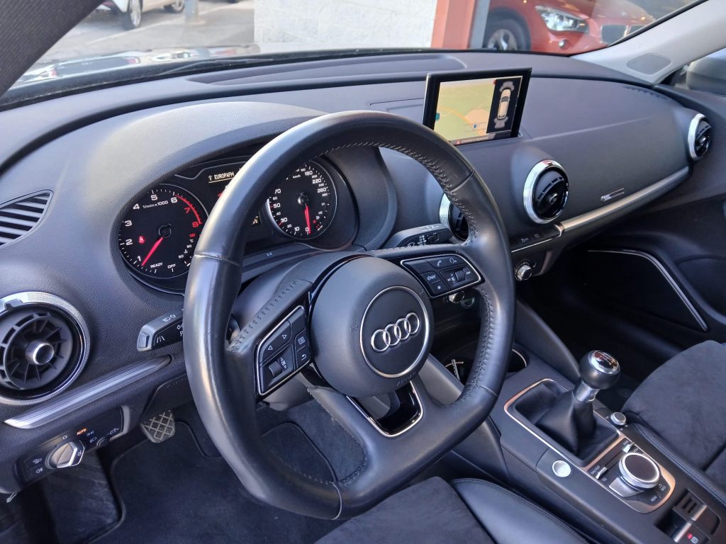 AUDI A3 SPPORTBACK 1.5TSI 150CV