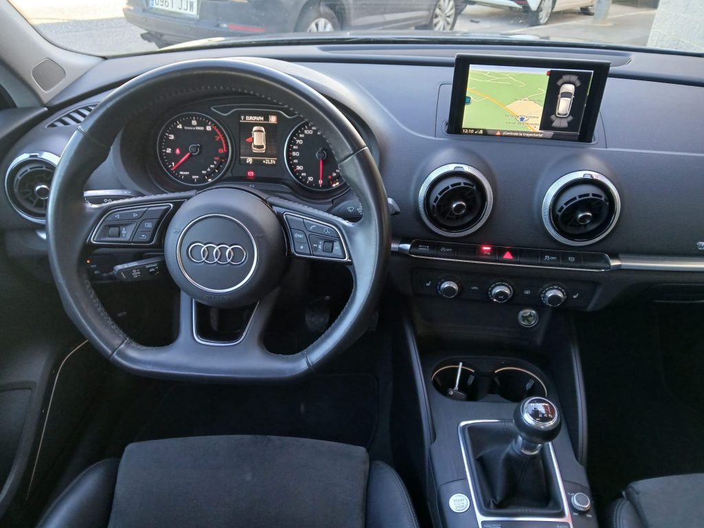 AUDI A3 SPPORTBACK 1.5TSI 150CV