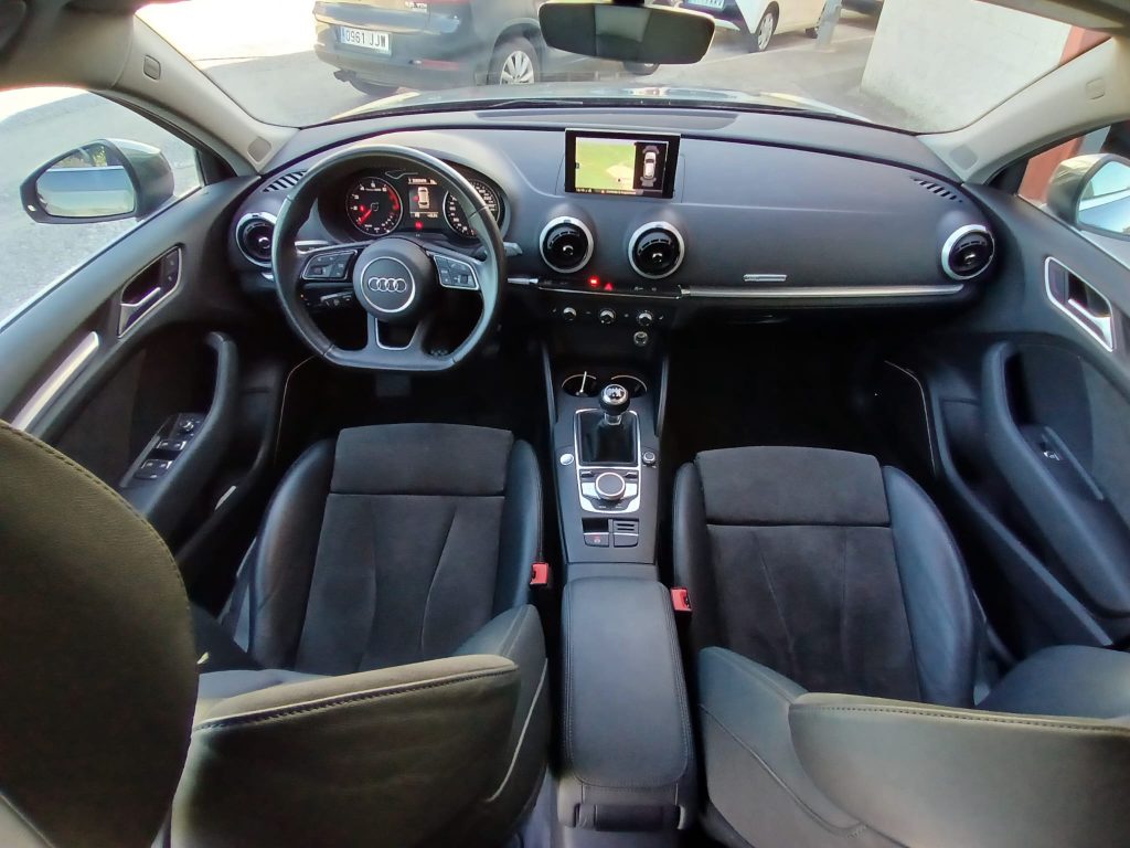 AUDI A3 SPPORTBACK 1.5TSI 150CV