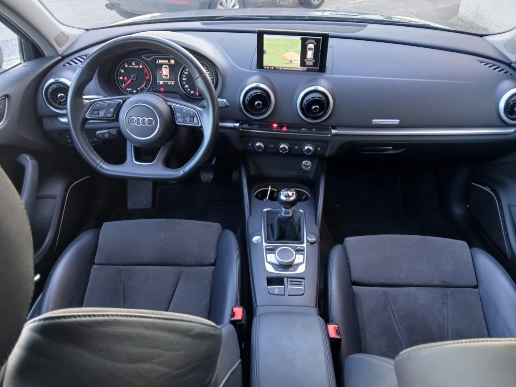 AUDI A3 SPPORTBACK 1.5TSI 150CV