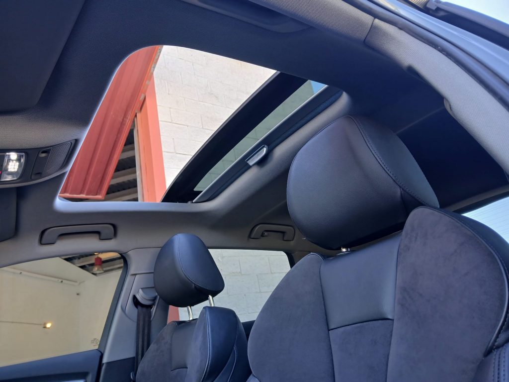 AUDI A3 SPPORTBACK 1.5TSI 150CV