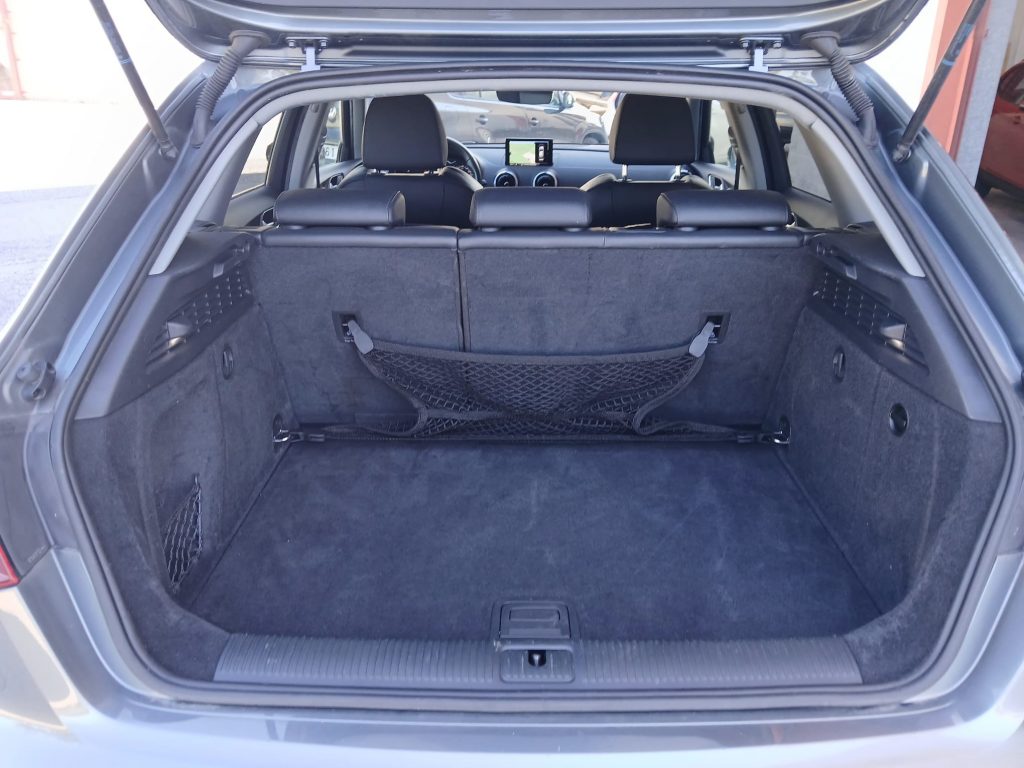 AUDI A3 SPPORTBACK 1.5TSI 150CV