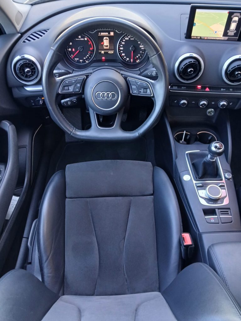 AUDI A3 SPPORTBACK 1.5TSI 150CV