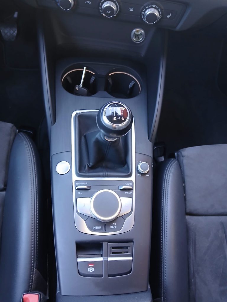 AUDI A3 SPPORTBACK 1.5TSI 150CV